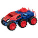 Marvel Spider-Man: Brand New Day 2-in-1 Super Chompin' Tank, set met actiefiguur van 11,4 cm en speelgoedvoertuig, superheldspeelgoed en actiefiguren, leeftijd 4+
