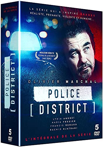 Police District : L'intégrale