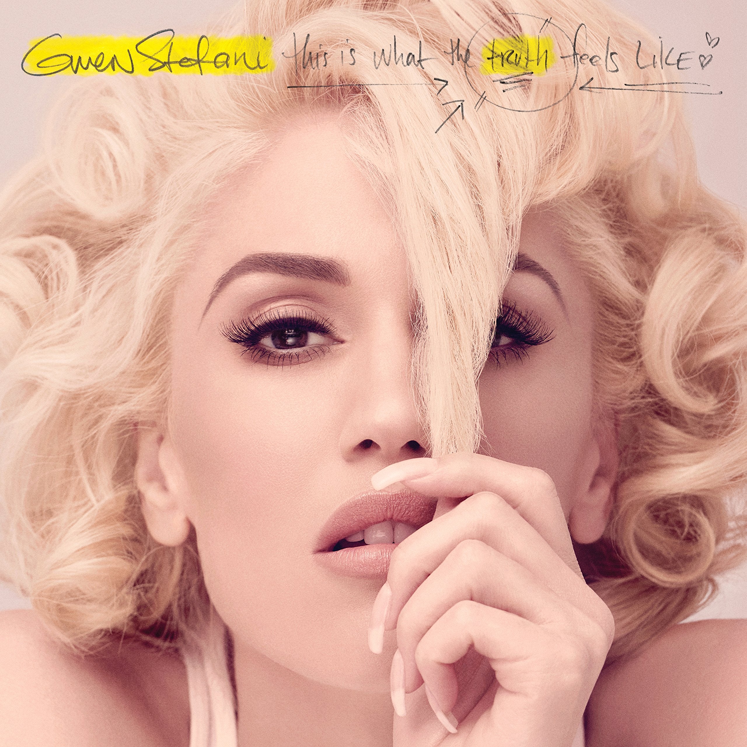 Stefani This Is What Truth Feels Like