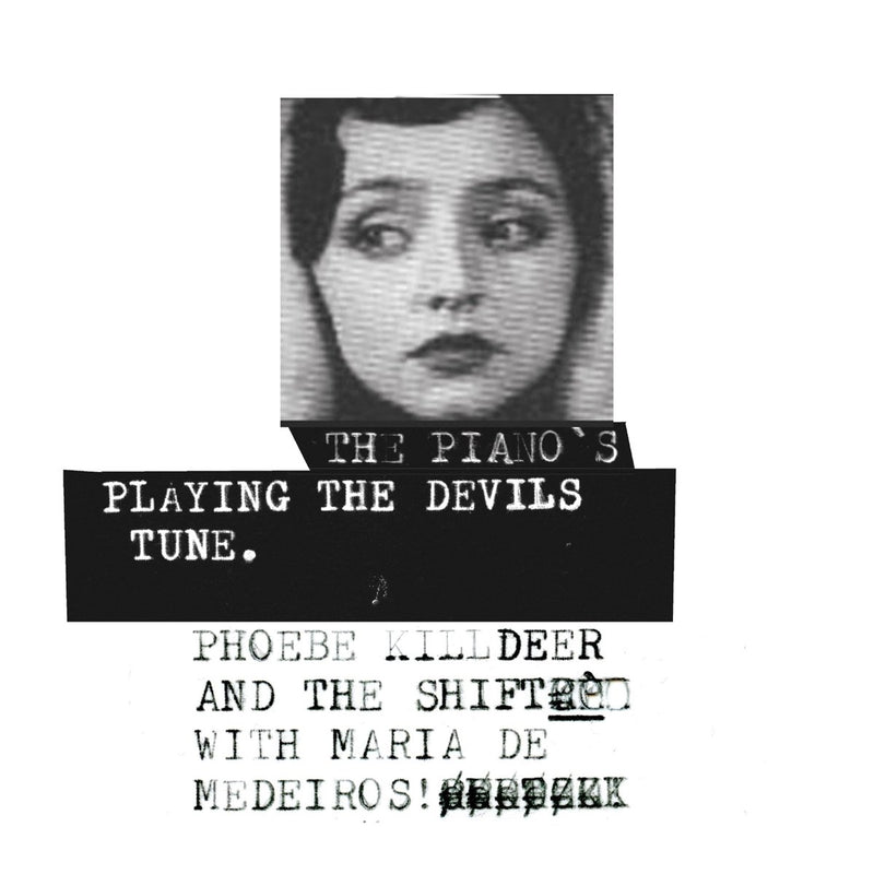Piano's Playing the Devils Tune