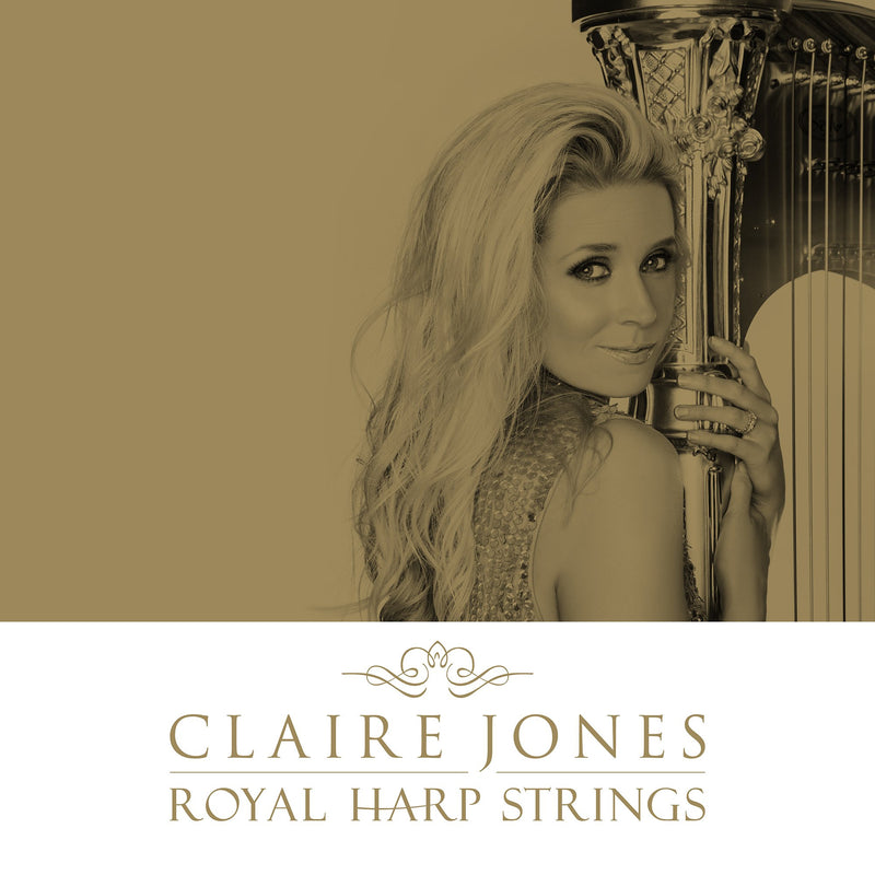 Royal Harp Strings