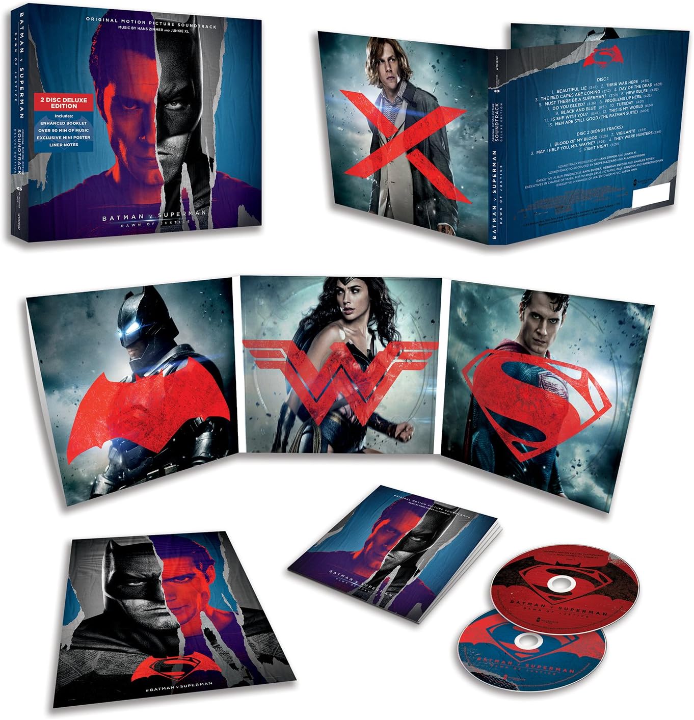 Batman V Superman: Dawn of Jus