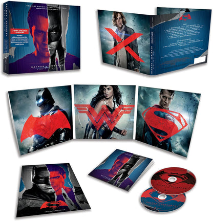 Batman V Superman: Dawn of Jus