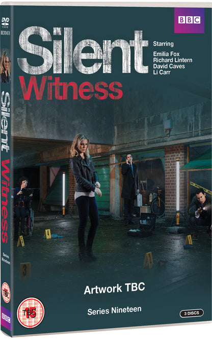 Silent Witness: Series 19