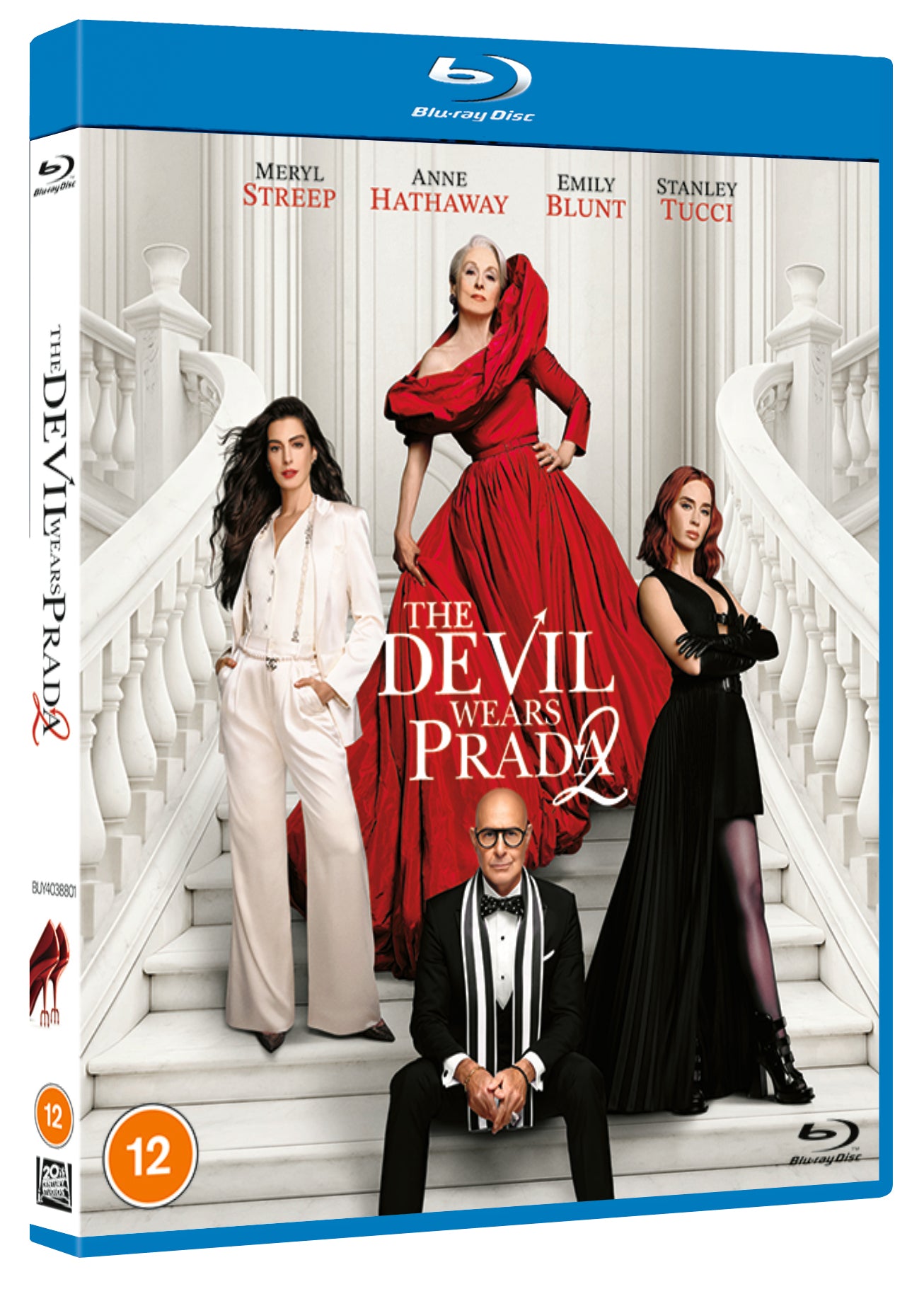 The Devil Wears Prada 2
