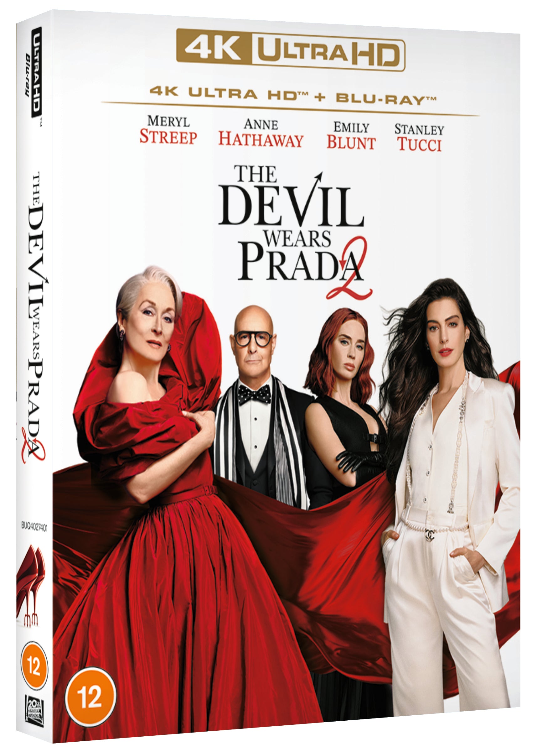 The Devil Wears Prada 2