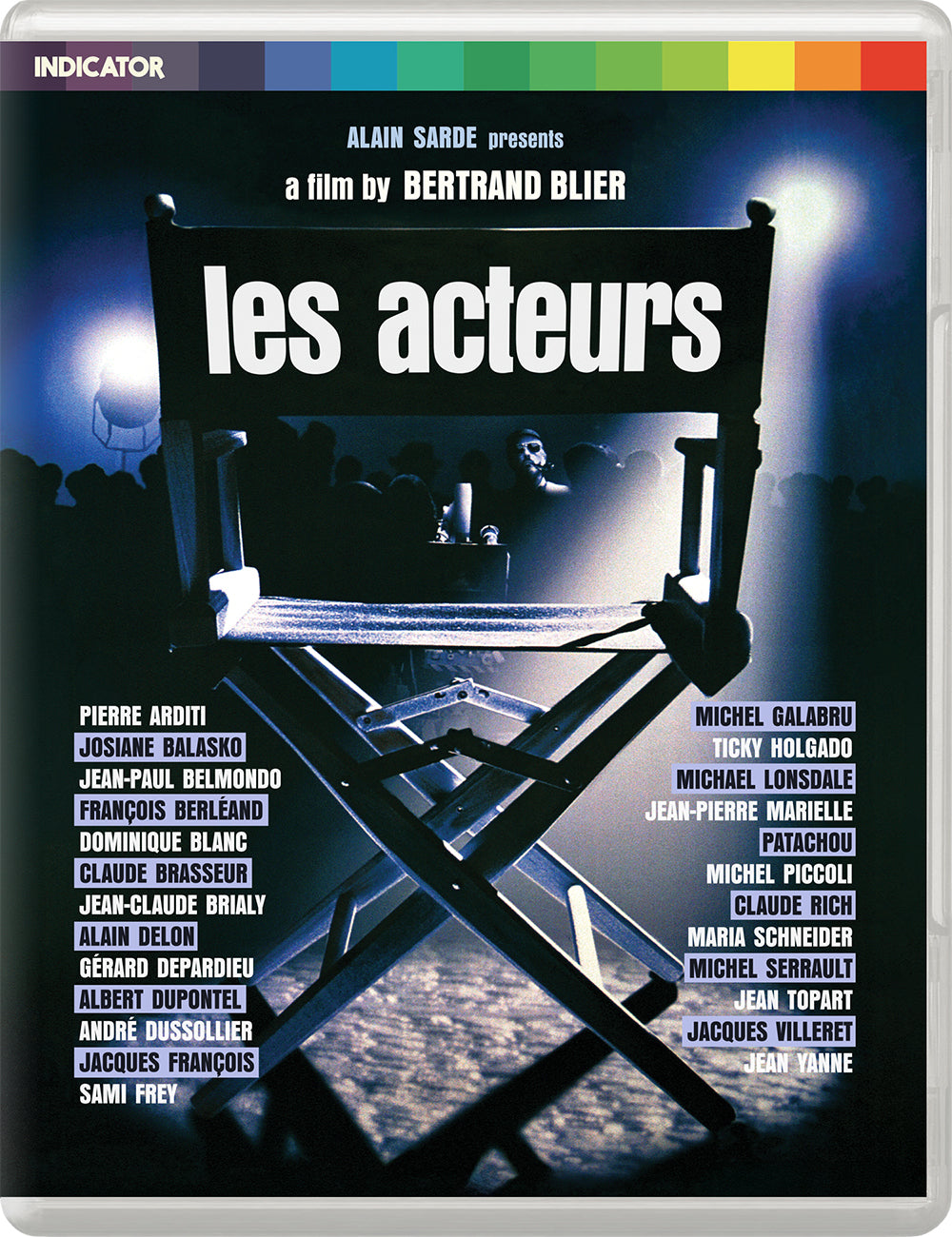 Les Acteurs