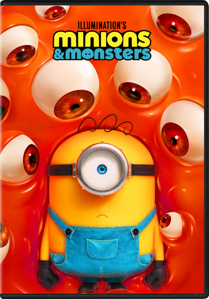 Minions & Monsters