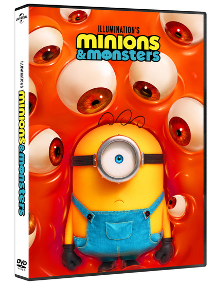 Minions & Monsters
