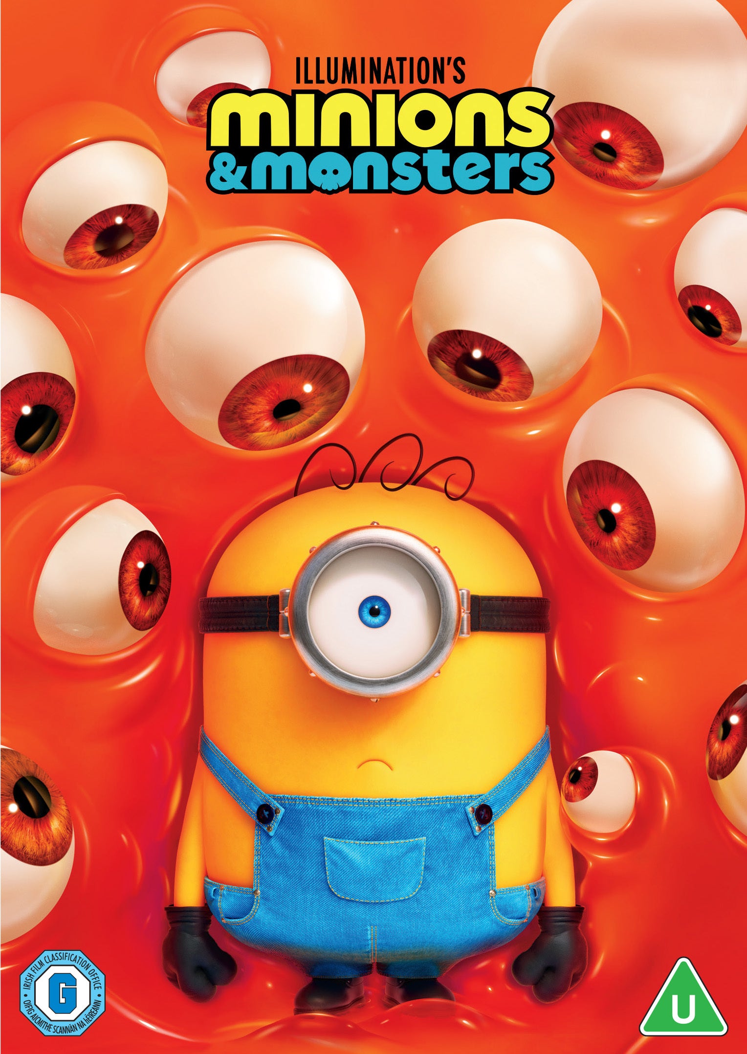 Minions & Monsters