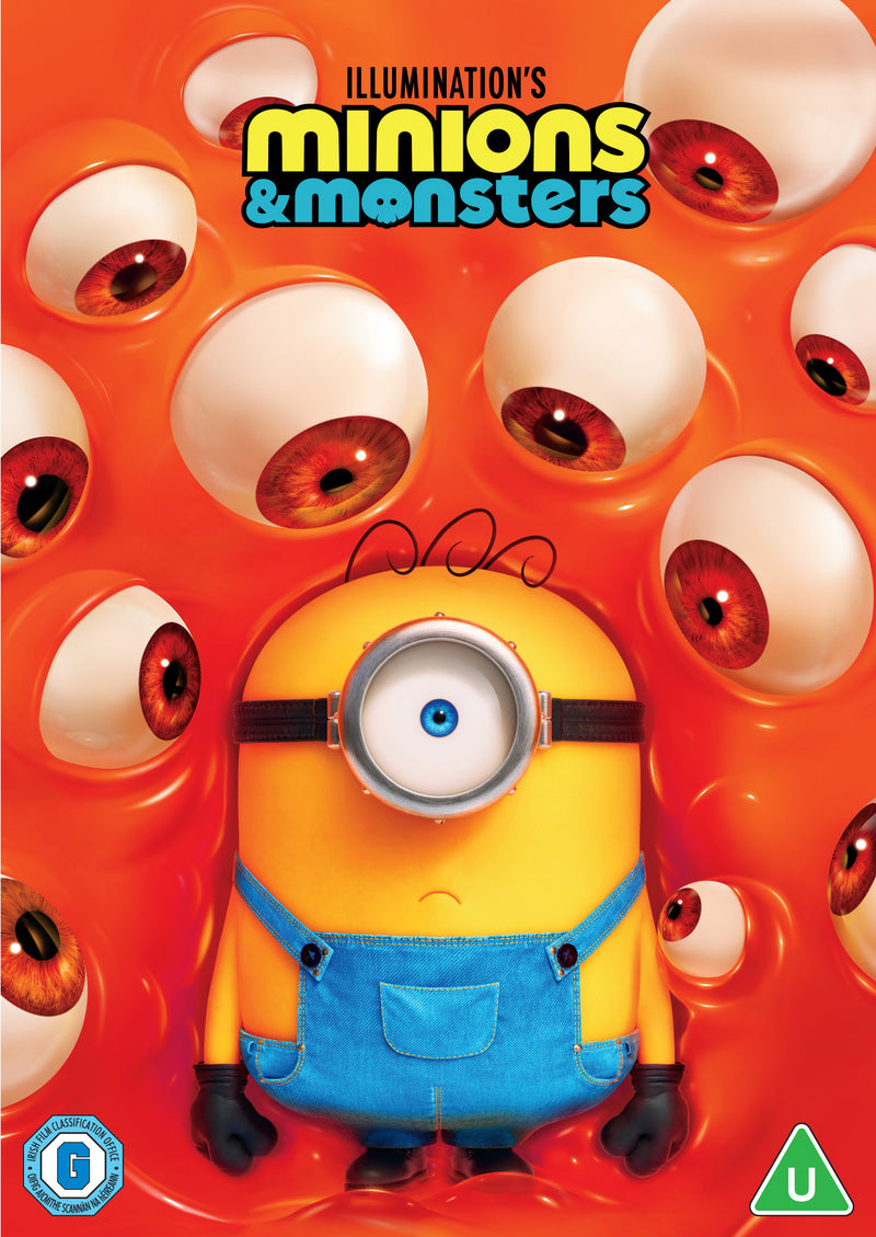 Minions & Monsters