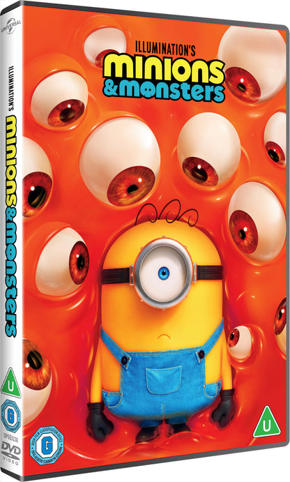 Minions & Monsters
