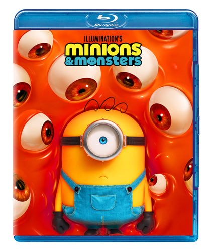 Minions & Monsters