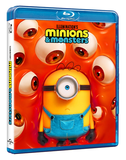 Minions & Monsters