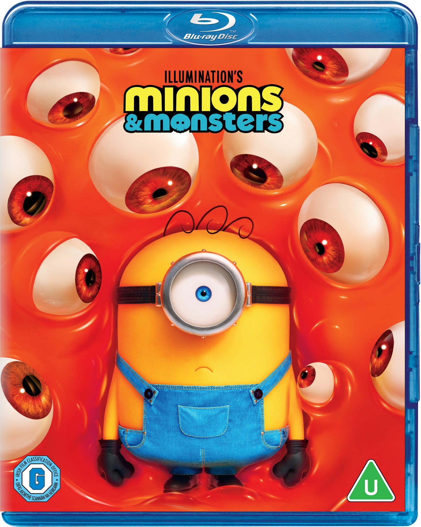 Minions & Monsters