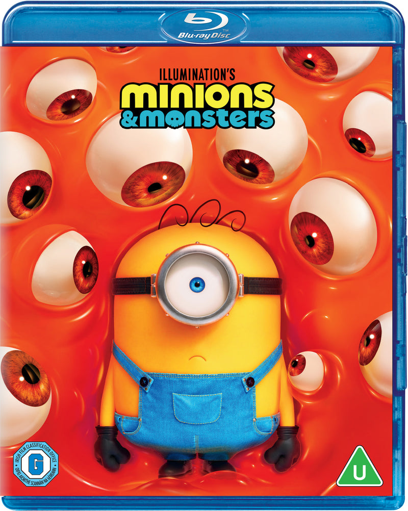 Minions & Monsters