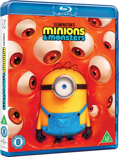 Minions & Monsters