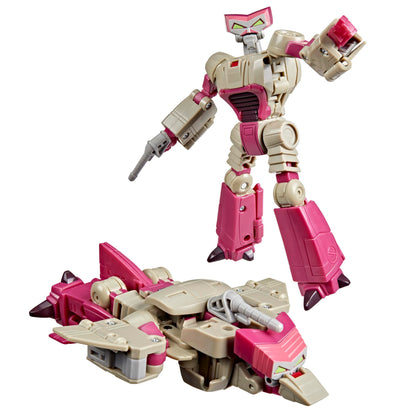 Transformers Studio Series The The Movie Kranix, Deluxe Class 5.5-Inch Converting Action Figure, Robot Toys for Ages 8+