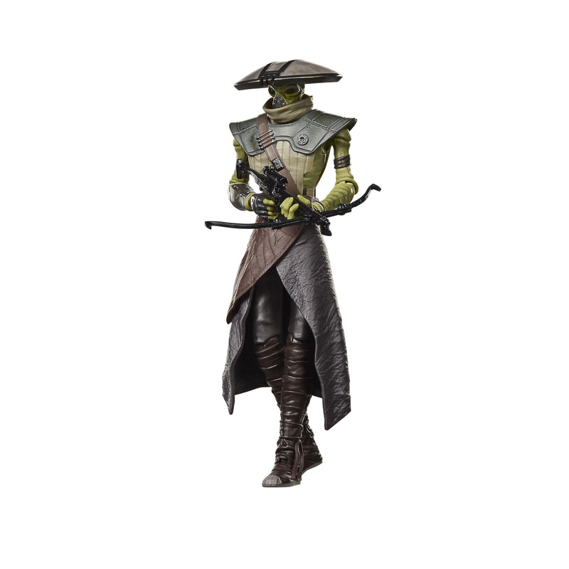 Star Wars The Black Series Embo, The Mandalorian & Grogu Premium Action-Figur zum Sammeln (15 cm