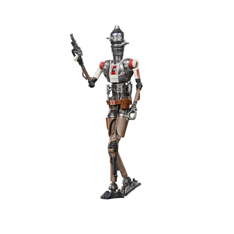 Star Wars The Black Series IG-11 (Nevarro Marshal), The Mandalorian Premium Action-Figur zum Sammeln (15 cm