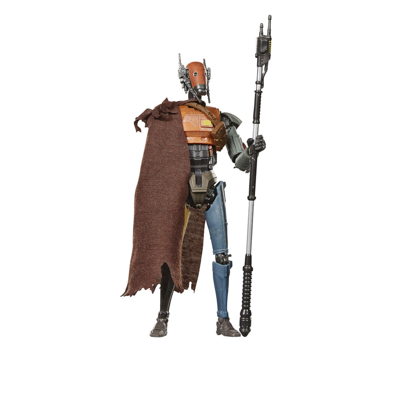 Star Wars The Black Series Söldner-Wachtdroide, The Mandalorian & Grogu Premium Action-Figur zum Sammeln (Skala 15 cm