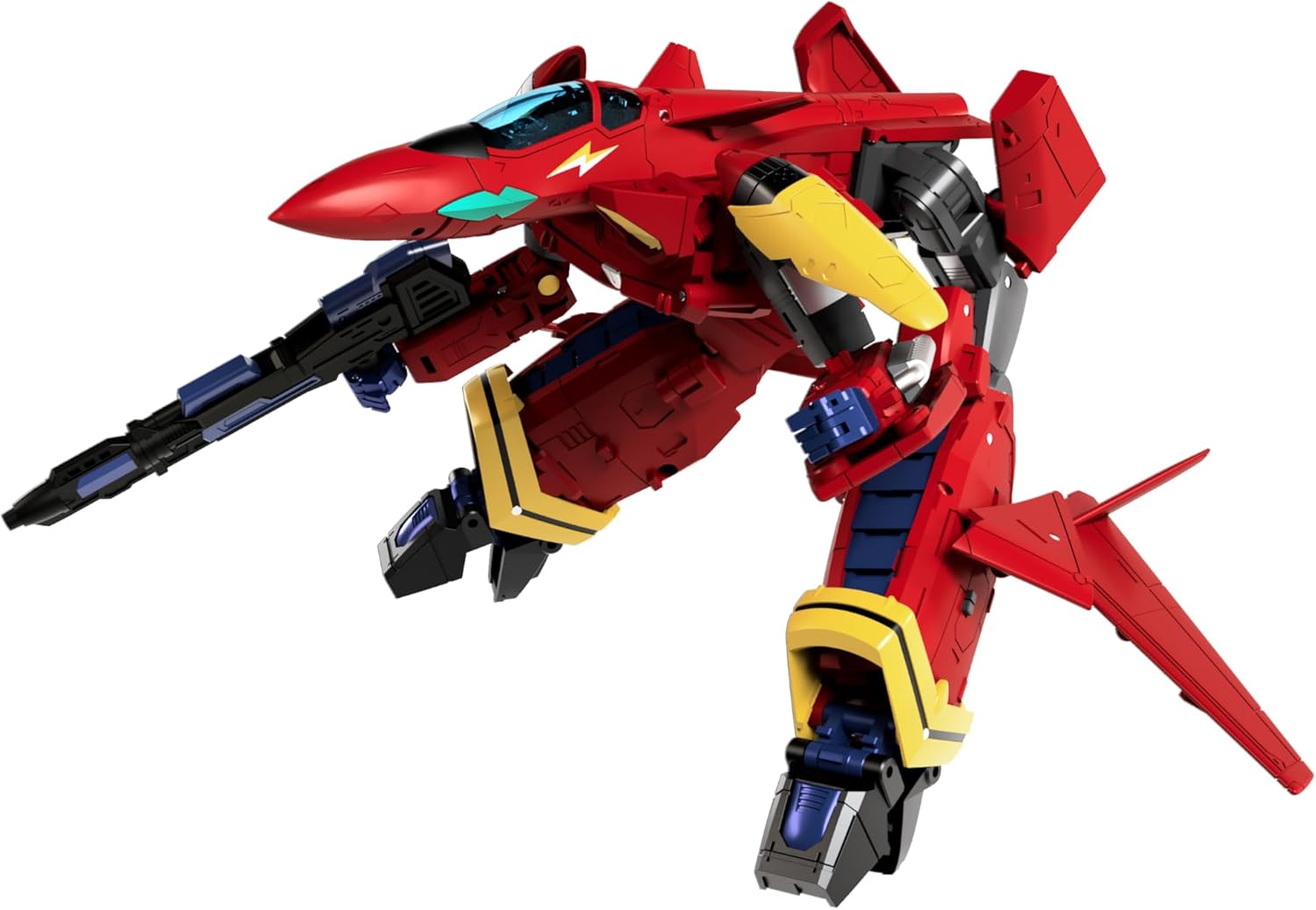 Transformers Macross7 Basara Prime, Takara Tomy Synergenex Adult Collectible Action Figure, 15+