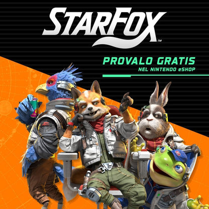 Star Fox