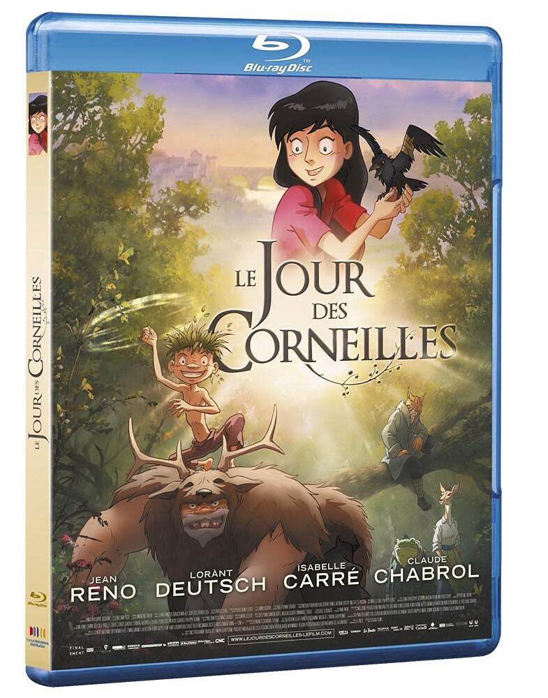 Le jour des corneilles