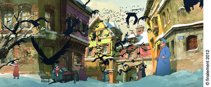 Le jour des corneilles