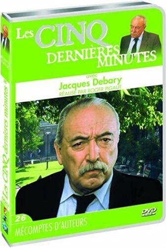 Les 5 dernières minutes : decomptes d'auteurs
