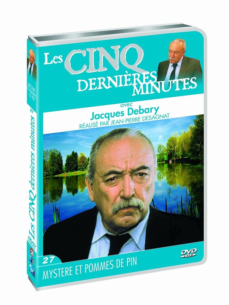 Les 5 dernières minutes : mystère et pommes de pin