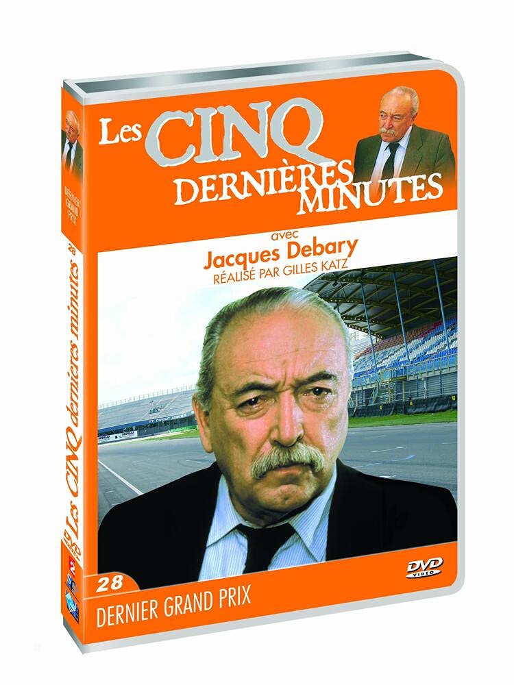 Les 5 dernières minutes : dernier grand prix
