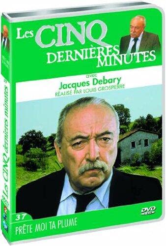 Les Cinq Dernieres Minutes Prete Moi Ta Plume