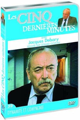 Les 5 dernières minutes, j.debary, vol. 39
