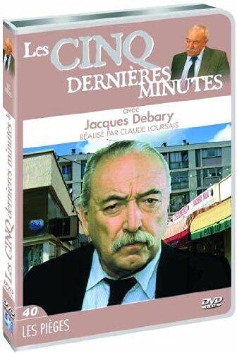 Les 5 dernières minutes, j.debary, vol. 40