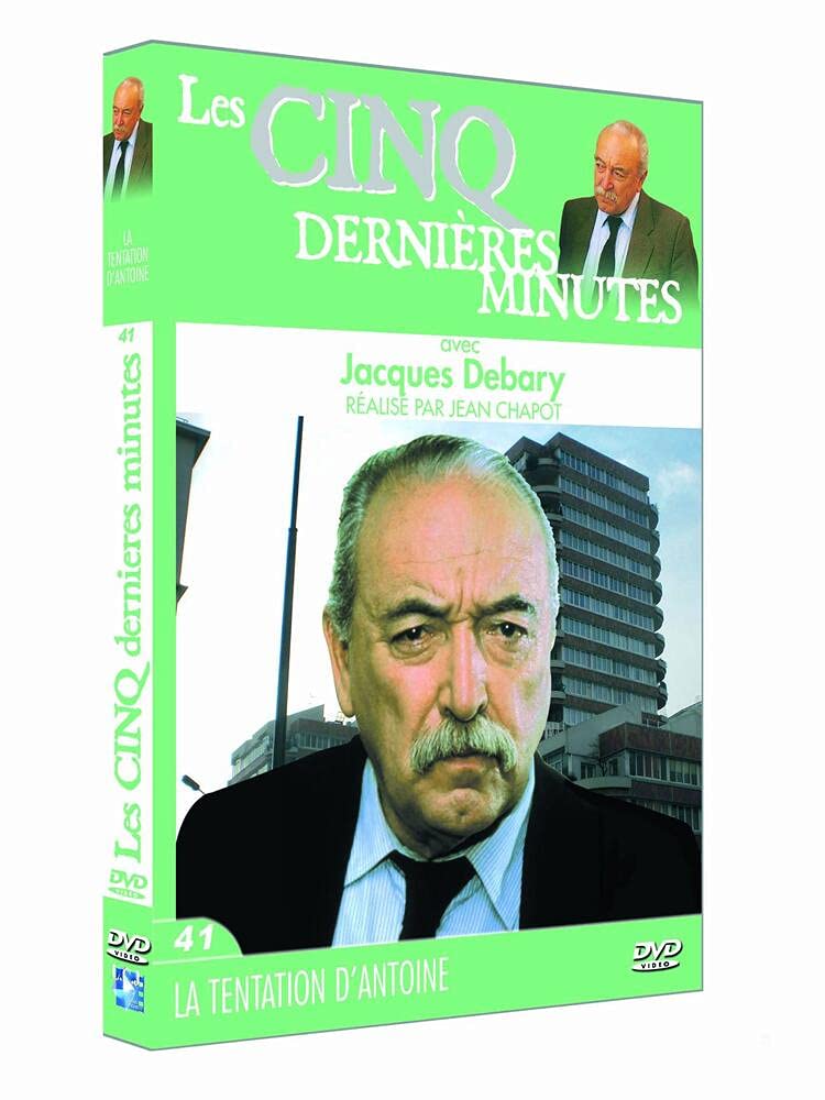 Les 5 dernières minutes, j.debary, vol. 41