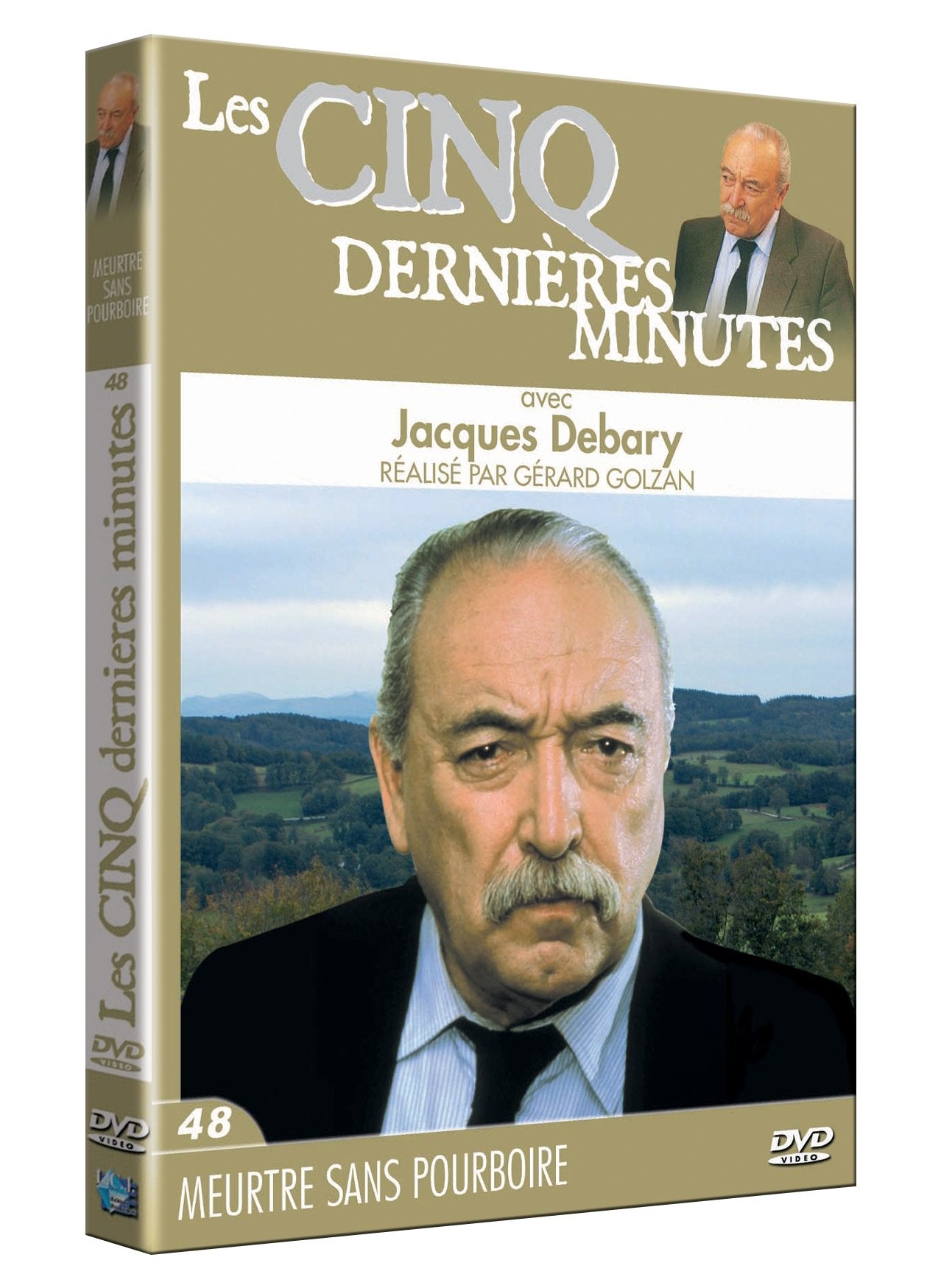 Les 5 dernières minutes, vol. 48