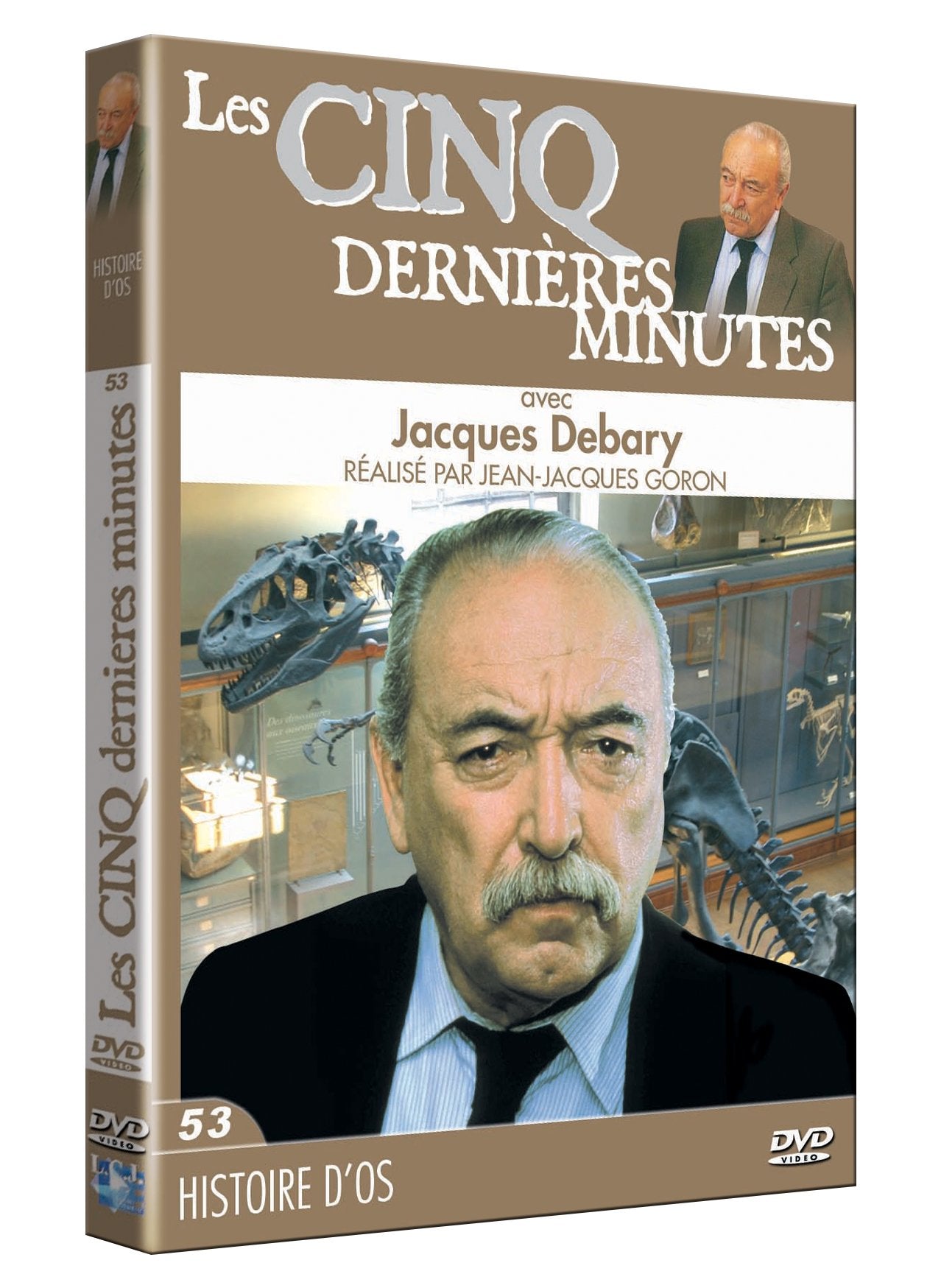 Les Cinq Dernieres Minutes Histoire D Os