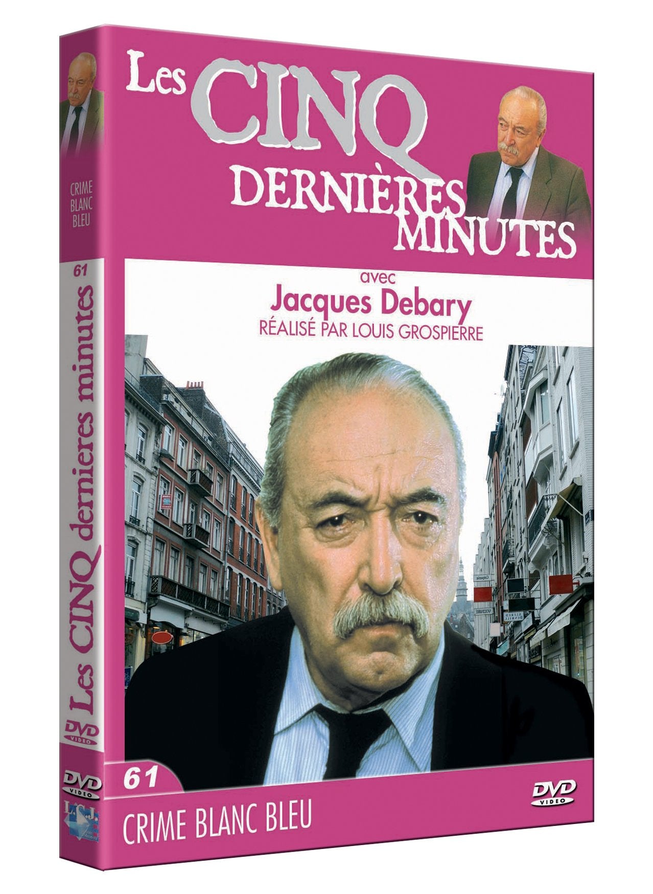 Les 5 dernières minutes, j debary, vol. 61