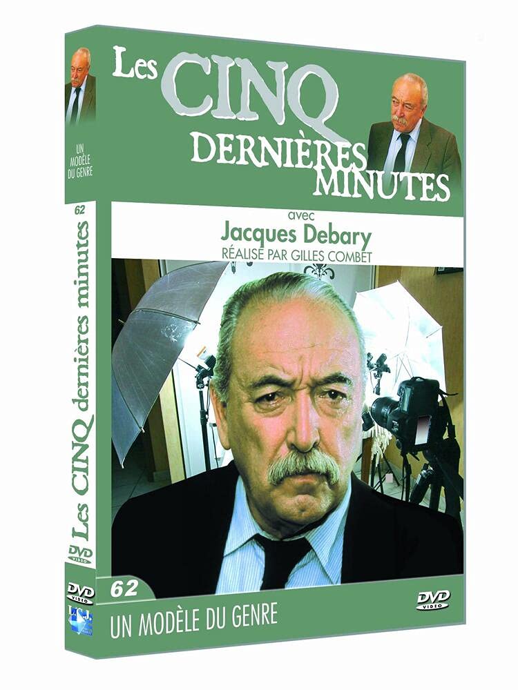 Les 5 dernières minutes, j. debary 62 : un modèle du genre