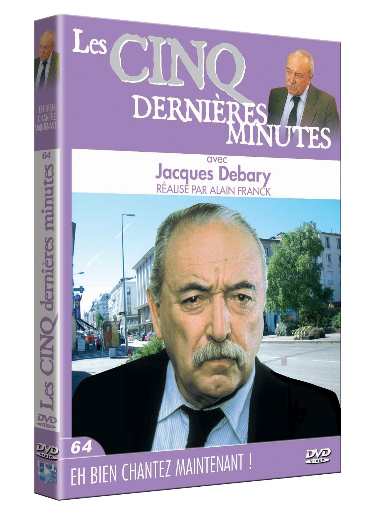 5 dernières minutes, vol. 64