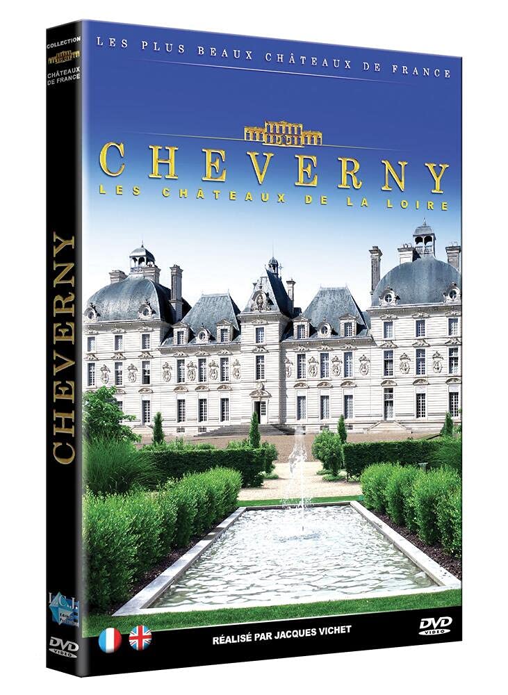 Les châteaux de la loire : cheverny