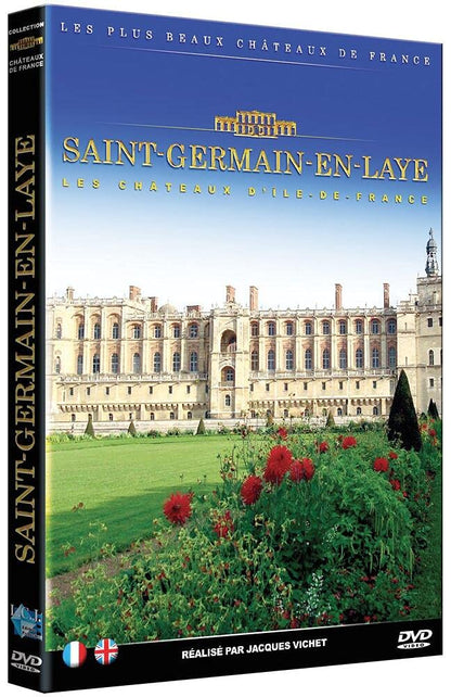 Châteaux de France : saint-germain-en-laye