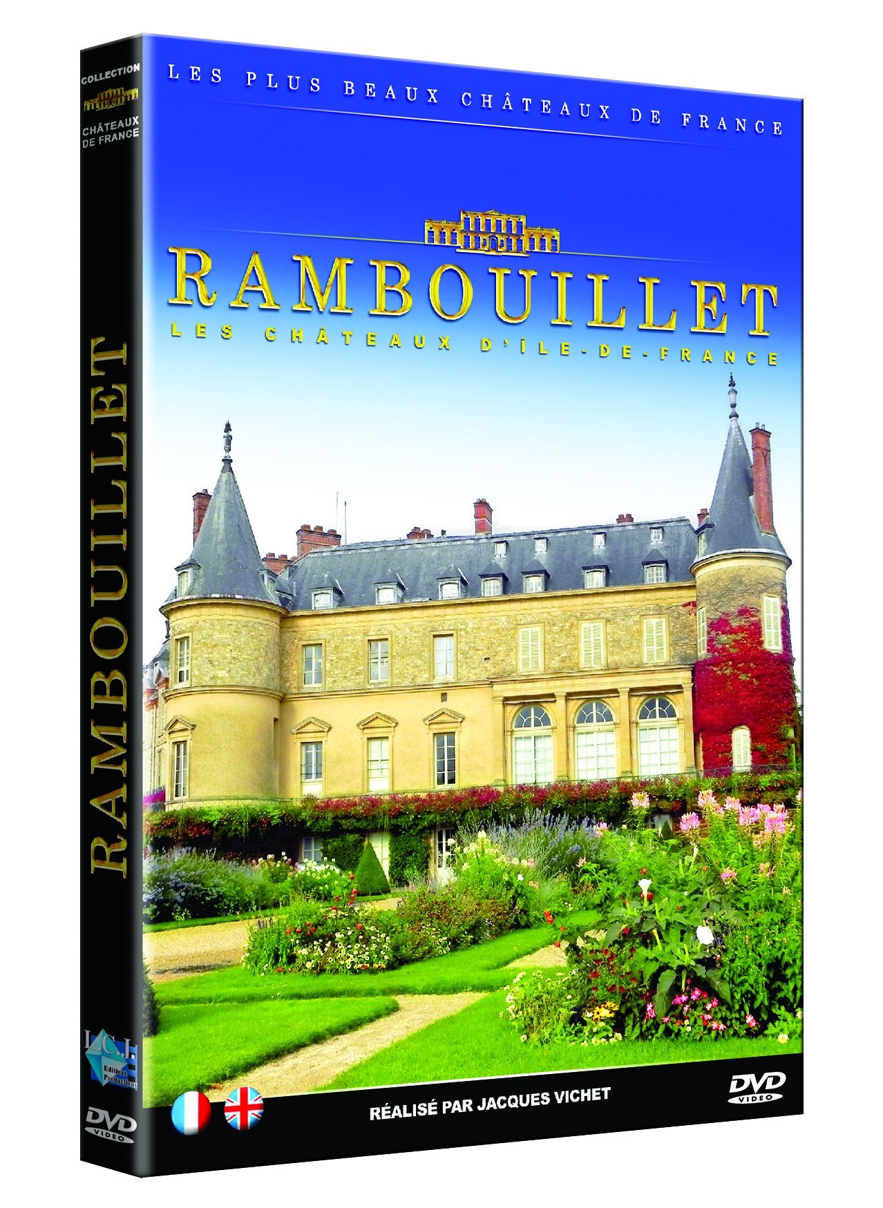 Le château de rambouillet