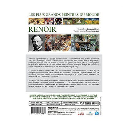 Les plus grands peintres du monde : renoir