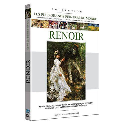Les plus grands peintres du monde : renoir