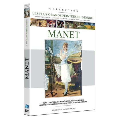 Les plus grands peintres du monde : Manet