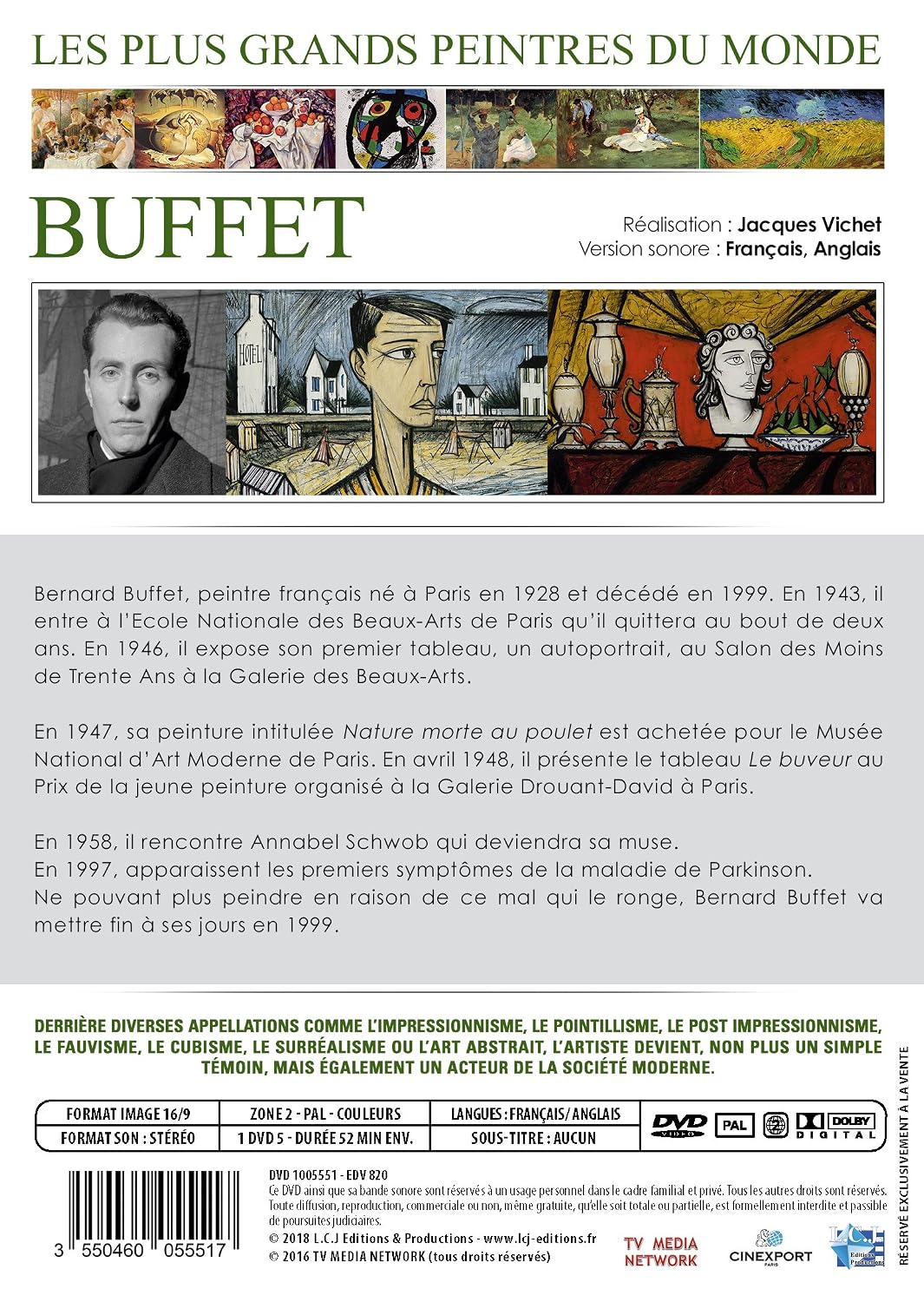 Bernard buffet