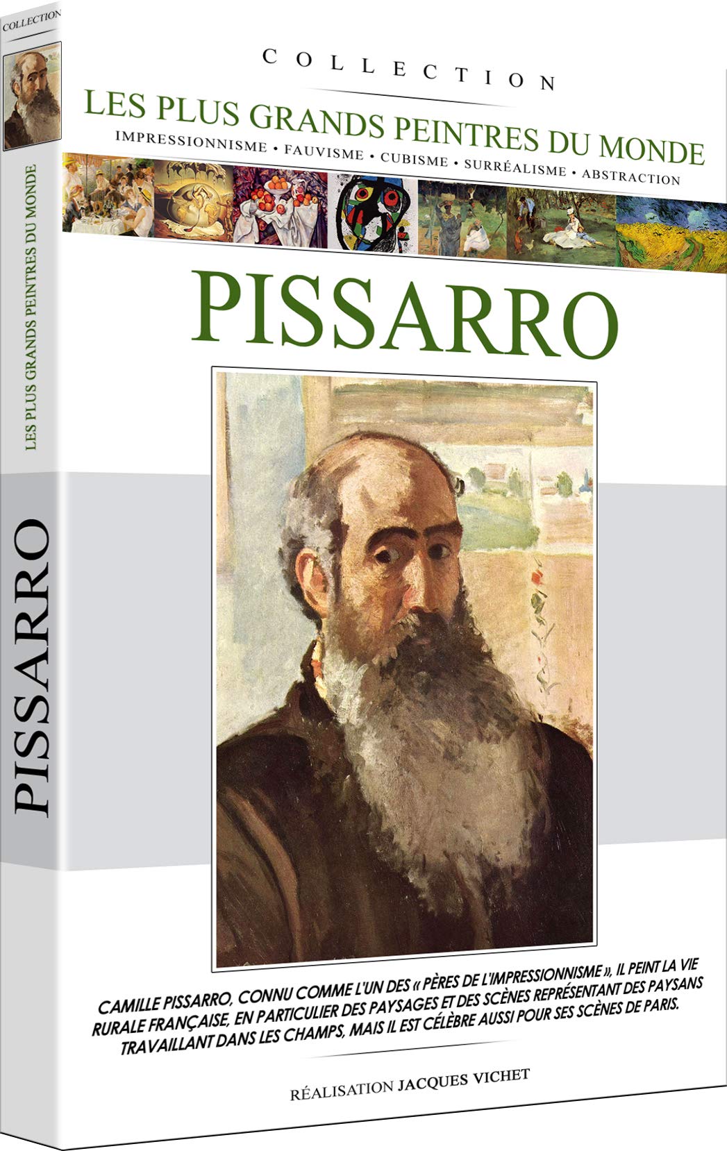 Les Plus Grands Peintres Du Monde Pissaro