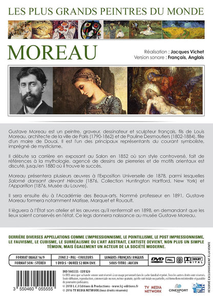 Gustave moreau